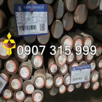 Thép tròn đặc S45C phi 52 54 55 60 65 70 75 80 85